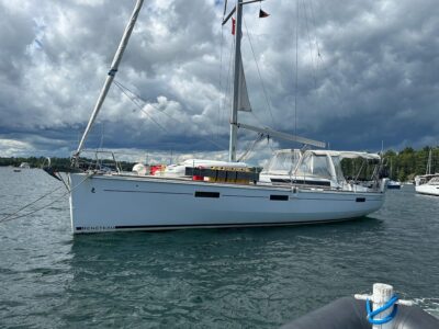 Beneteau Oceanis 45 Voilier de croisière 14m