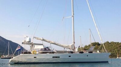 Giorgio Guidi G60 Offshore – 18m (2005)