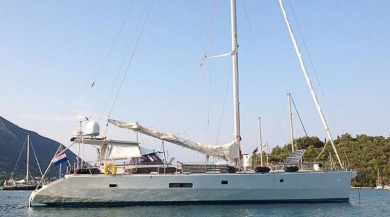 Giorgio Guidi G60 Offshore – 18m (2005)