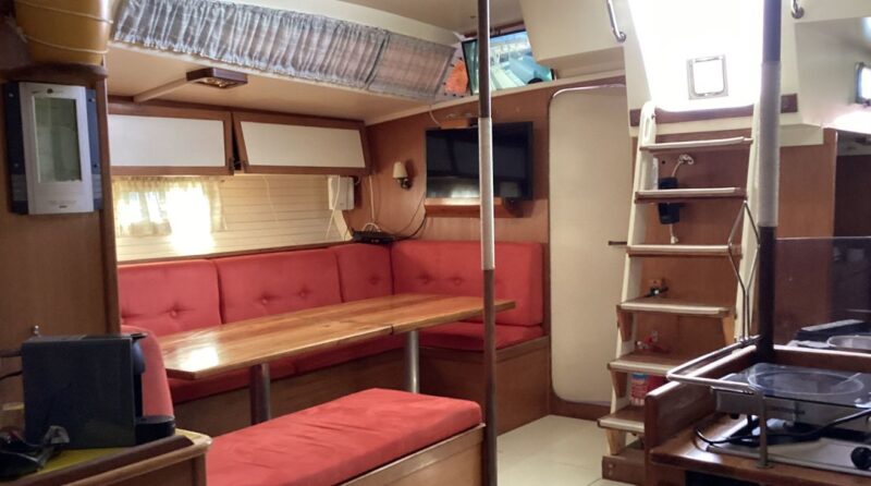 Giorgio Guidi G60 Offshore – 18m (2005)