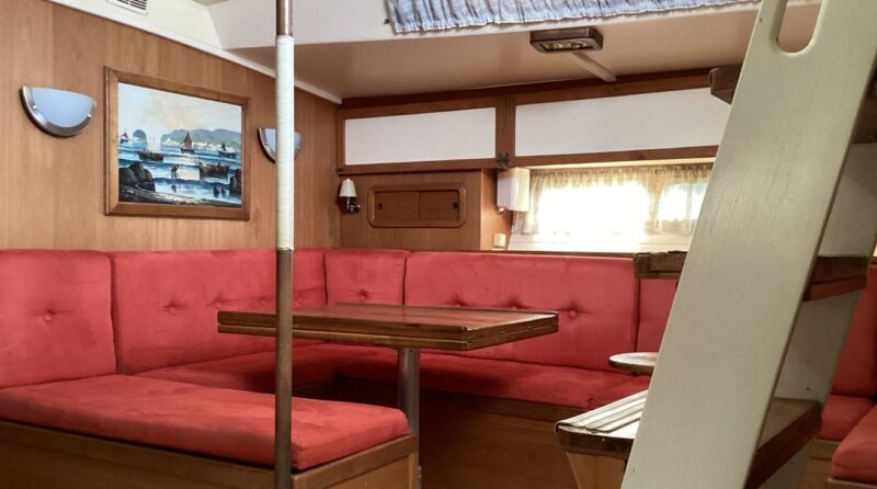Giorgio Guidi G60 Offshore – 18m (2005)