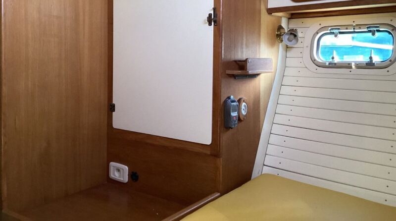 Giorgio Guidi G60 Offshore – 18m (2005)