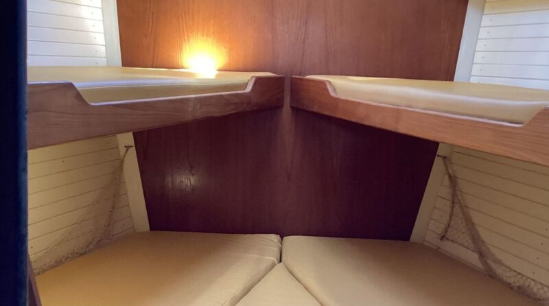 Giorgio Guidi G60 Offshore – 18m (2005)
