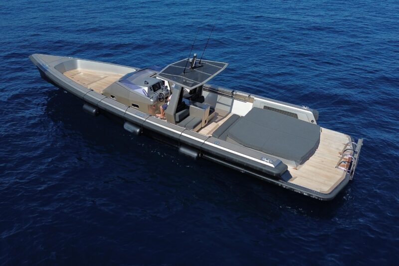 Wally 45 (2006 / Refit 2024)