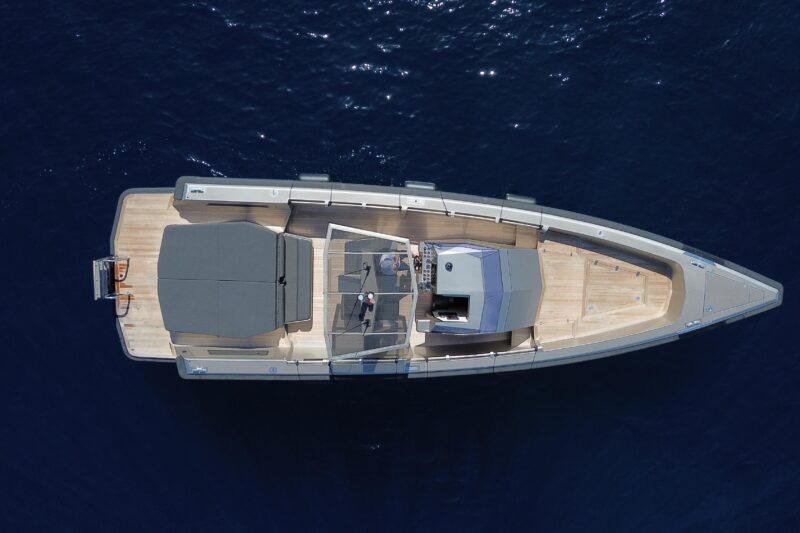 Wally 45 (2006 / Refit 2024)