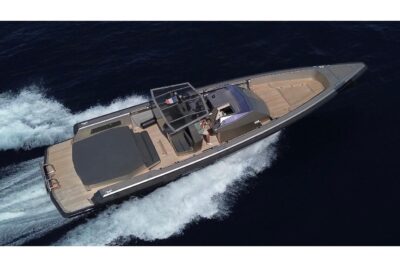 Wally 45 (2006 / Refit 2024)