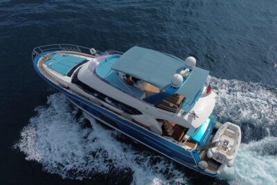 Prestige 620 Flybridge (2013 / Refit 2023-2025)