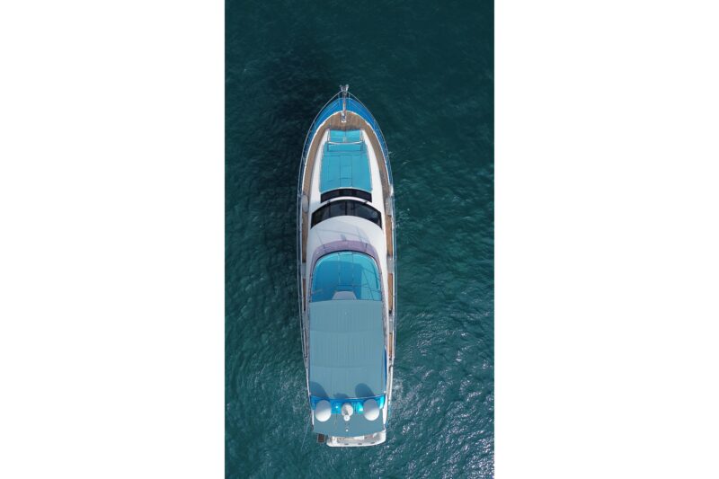 Prestige 620 Flybridge (2013 / Refit 2023-2025)