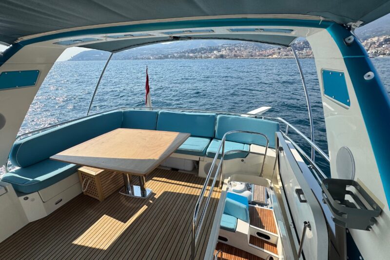 Prestige 620 Flybridge (2013 / Refit 2023-2025)
