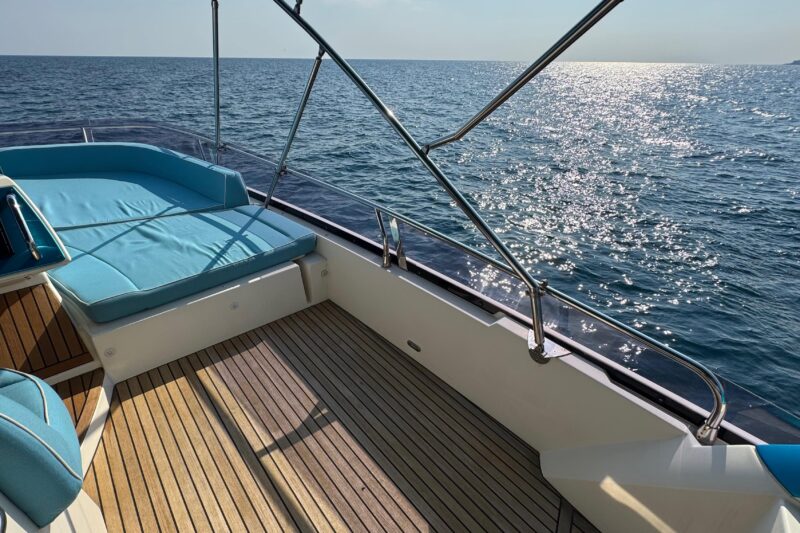 Prestige 620 Flybridge (2013 / Refit 2023-2025)