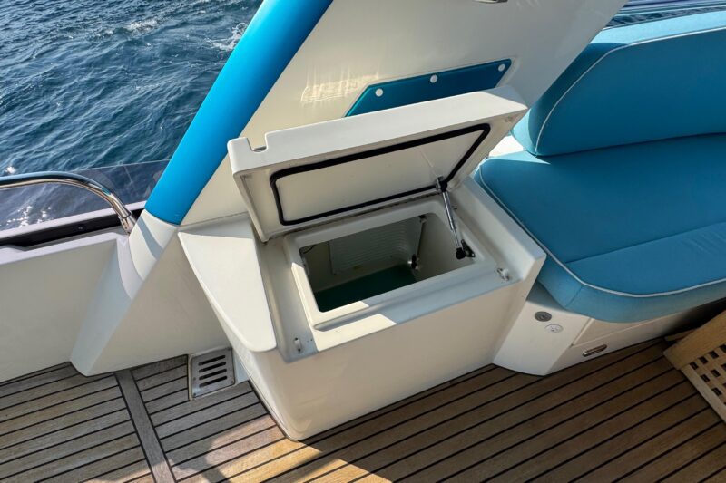 Prestige 620 Flybridge (2013 / Refit 2023-2025)