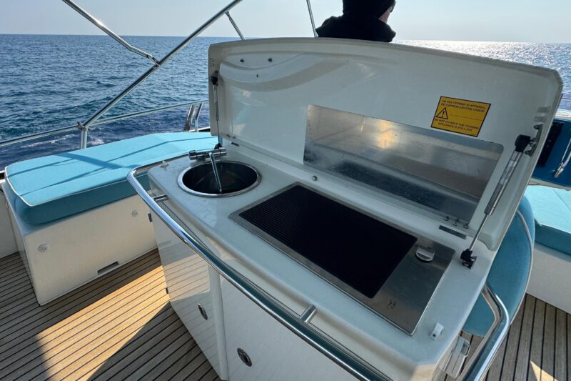 Prestige 620 Flybridge (2013 / Refit 2023-2025)