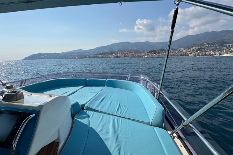 Prestige 620 Flybridge (2013 / Refit 2023-2025)