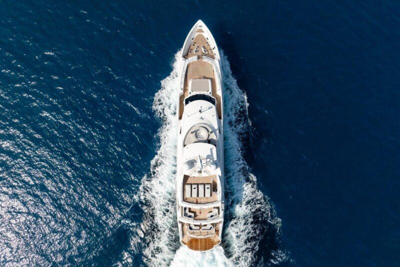 Sunseeker 131 Yacht (2015)