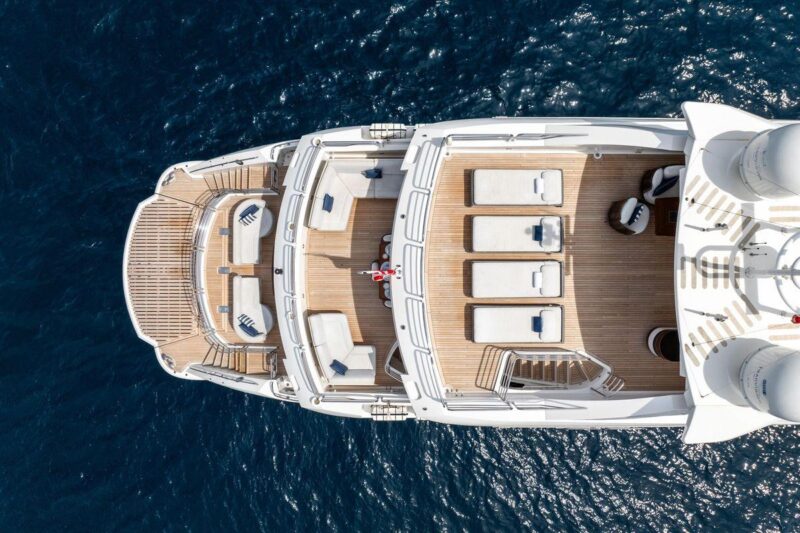 Sunseeker 131 Yacht (2015)