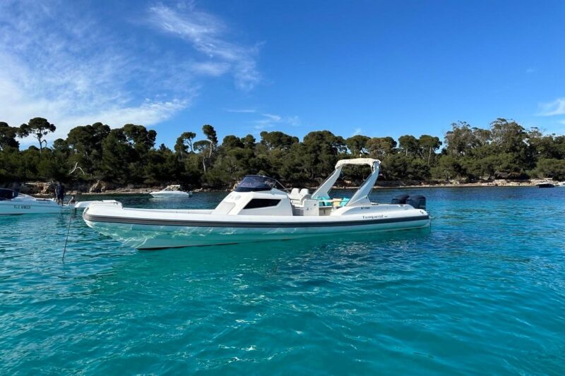Capelli Tempest 40 (2016 / Refit 2024)