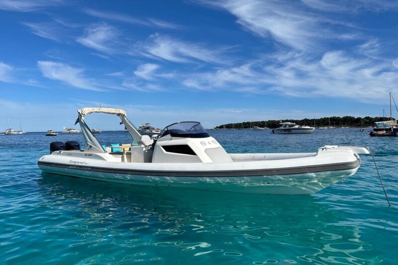 Capelli Tempest 40 (2016 / Refit 2024)