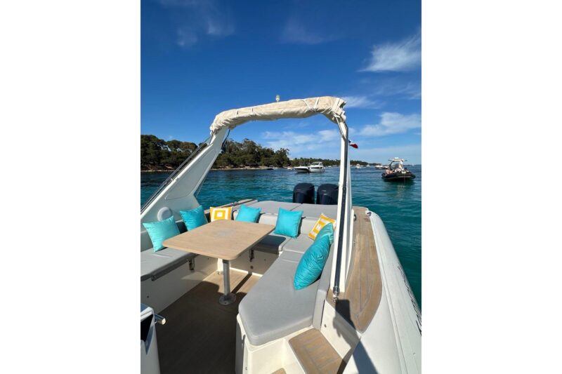 Capelli Tempest 40 (2016 / Refit 2024)
