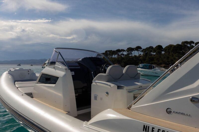 Capelli Tempest 40 (2016 / Refit 2024)