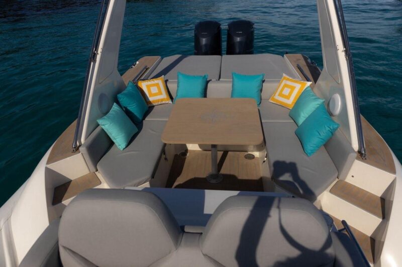 Capelli Tempest 40 (2016 / Refit 2024)