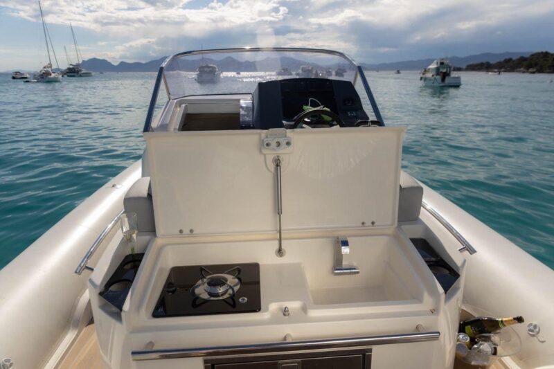Capelli Tempest 40 (2016 / Refit 2024)