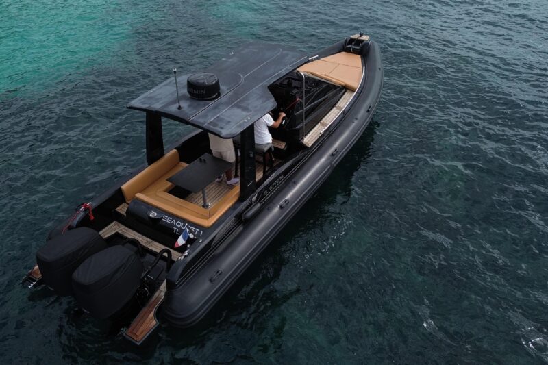 ONARCH Seaquest 1 (2024)