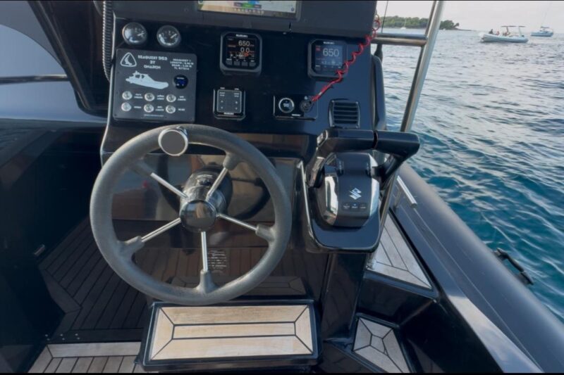ONARCH Seaquest 1 (2024)